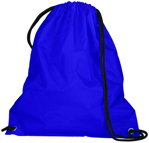 Augusta Sportswear Cinch Bag (1905), Color 'Purple'